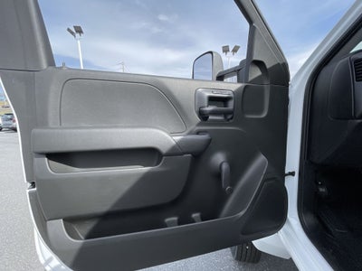 2024 Chevrolet Silverado 6500 HD Work Truck