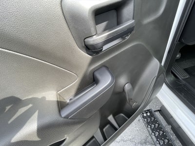 2024 Chevrolet Silverado 6500 HD Work Truck