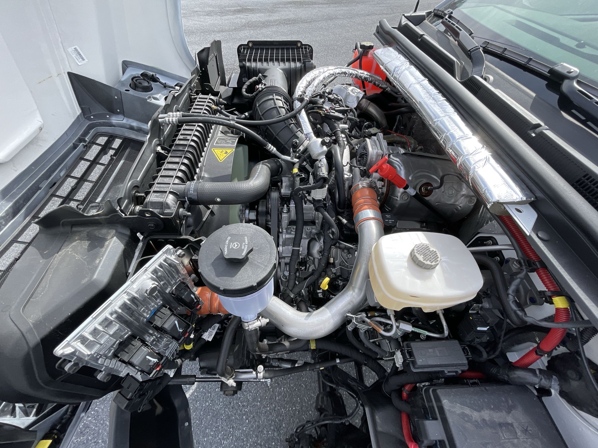 2024 Chevrolet Silverado 6500 HD Work Truck