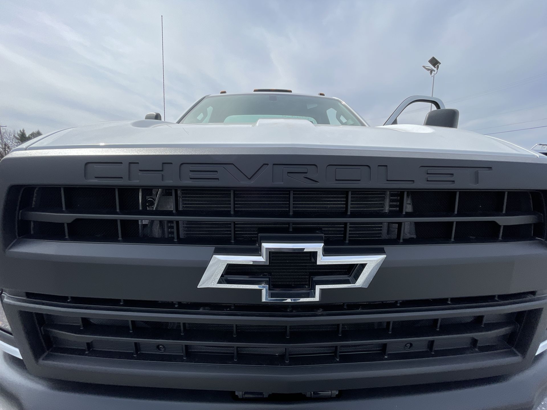 2024 Chevrolet Silverado 6500 HD Work Truck