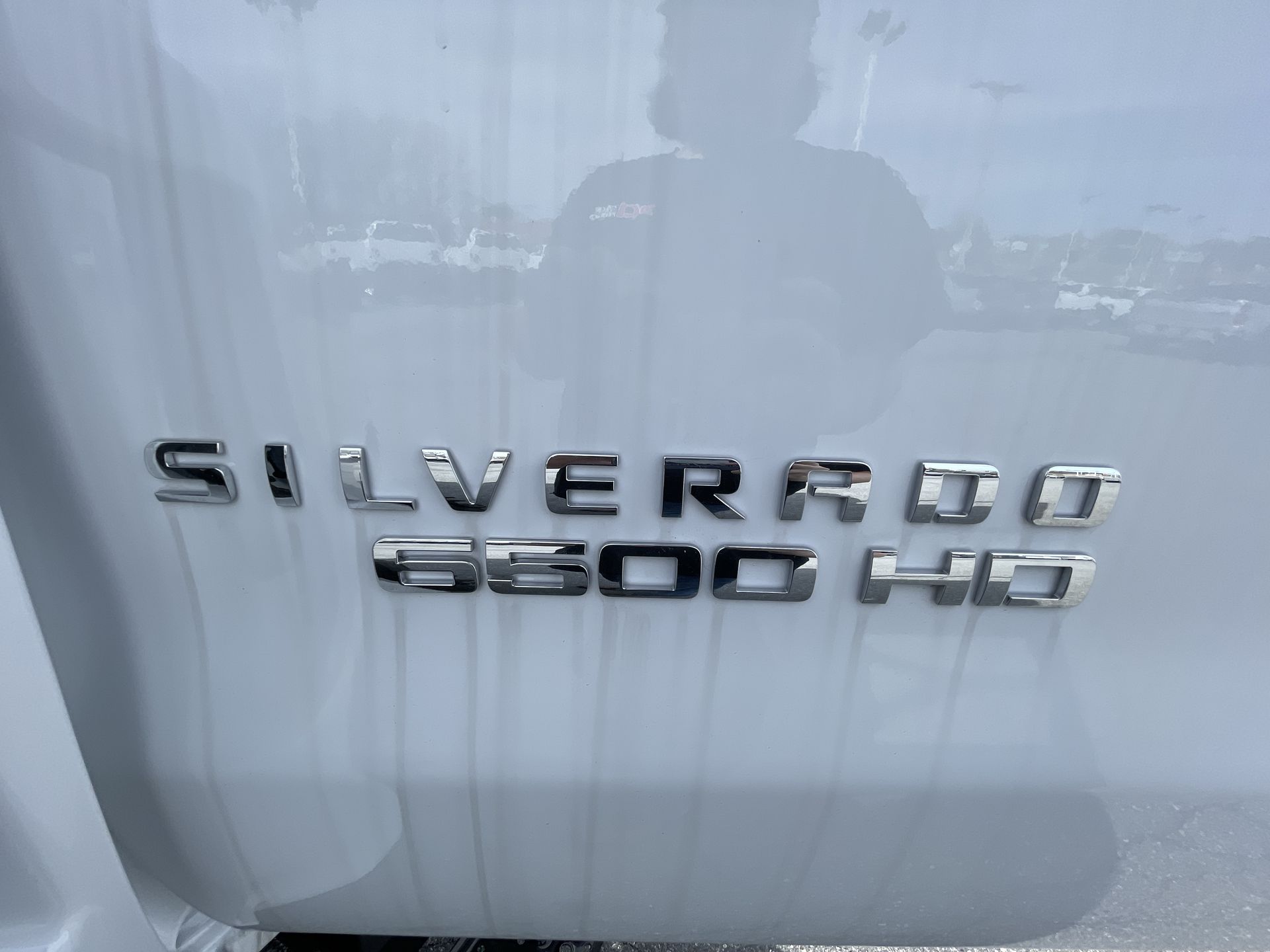 2024 Chevrolet Silverado 6500 HD Work Truck