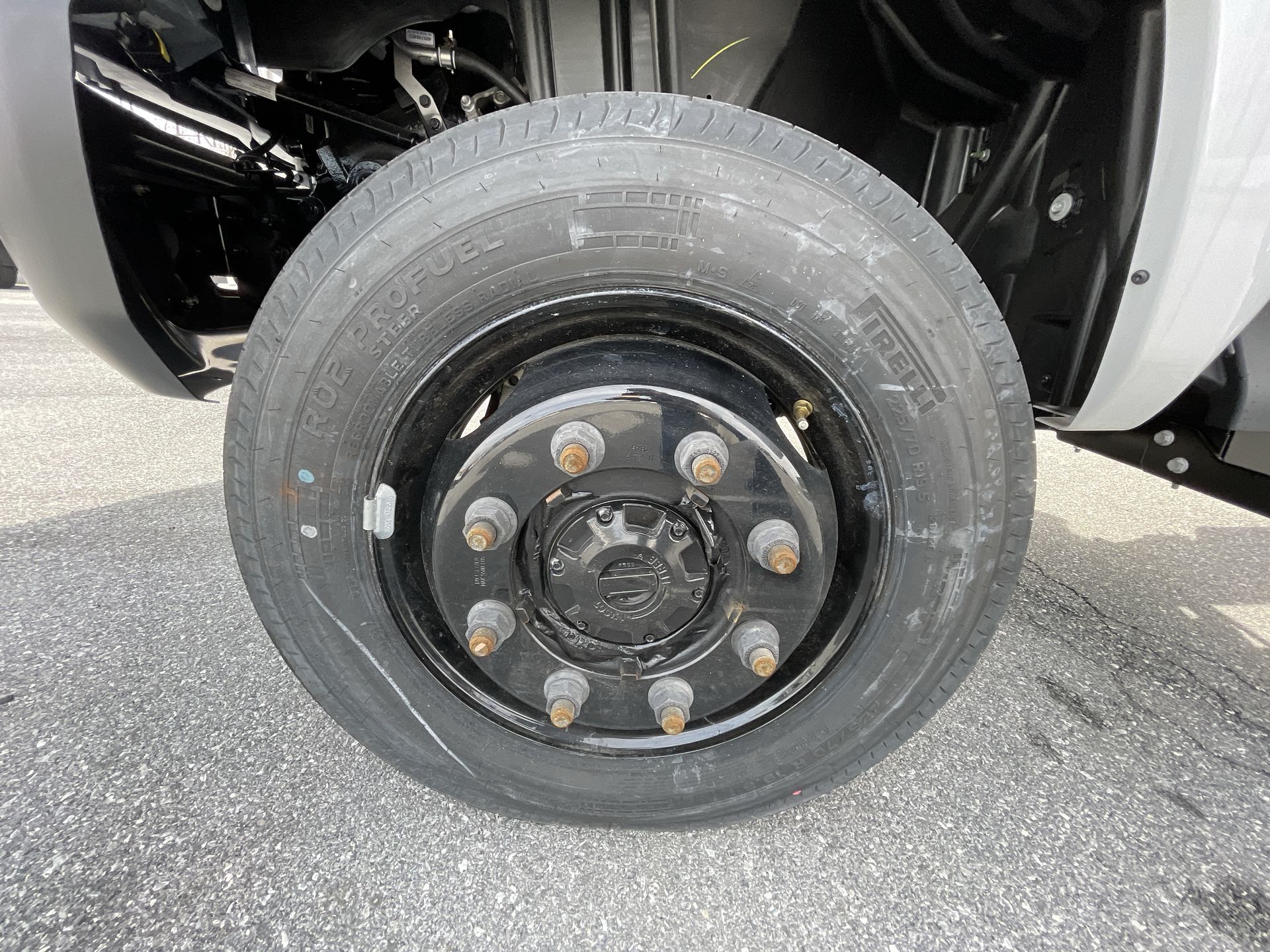 2024 Chevrolet Silverado 6500 HD Work Truck