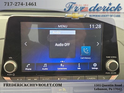 2022 Nissan Altima SR FWD