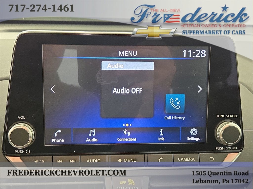 2022 Nissan Altima SR FWD