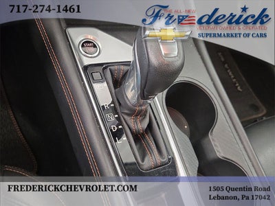 2022 Nissan Altima SR FWD