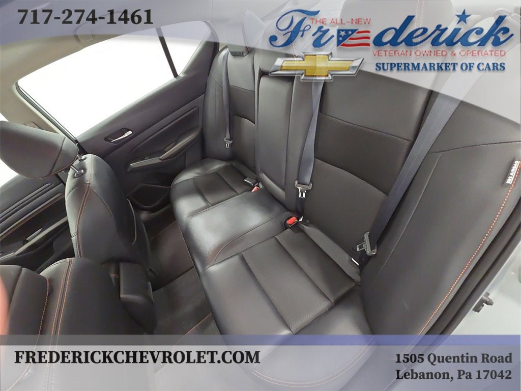 2022 Nissan Altima SR FWD