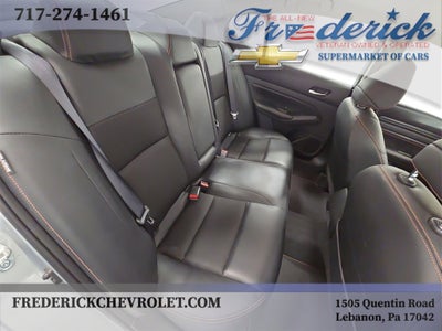 2022 Nissan Altima SR FWD