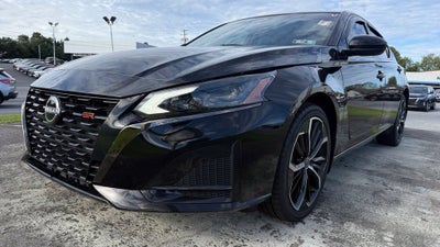 2023 Nissan Altima SR Intelligent AWD