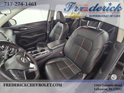 2022 Nissan Altima SR Intelligent AWD