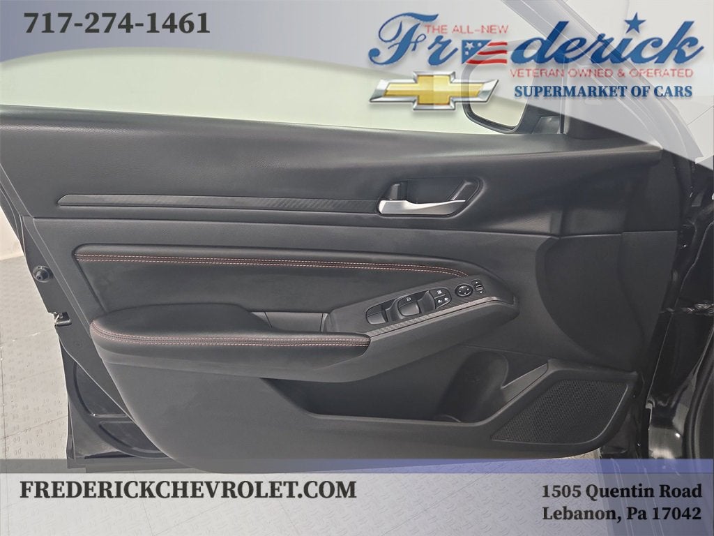 2022 Nissan Altima SR Intelligent AWD