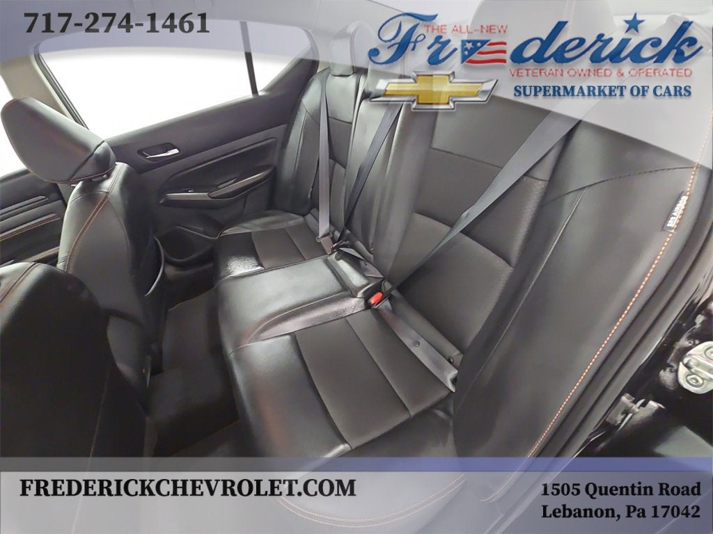 2022 Nissan Altima SR Intelligent AWD