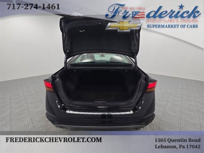 2022 Nissan Altima SR Intelligent AWD