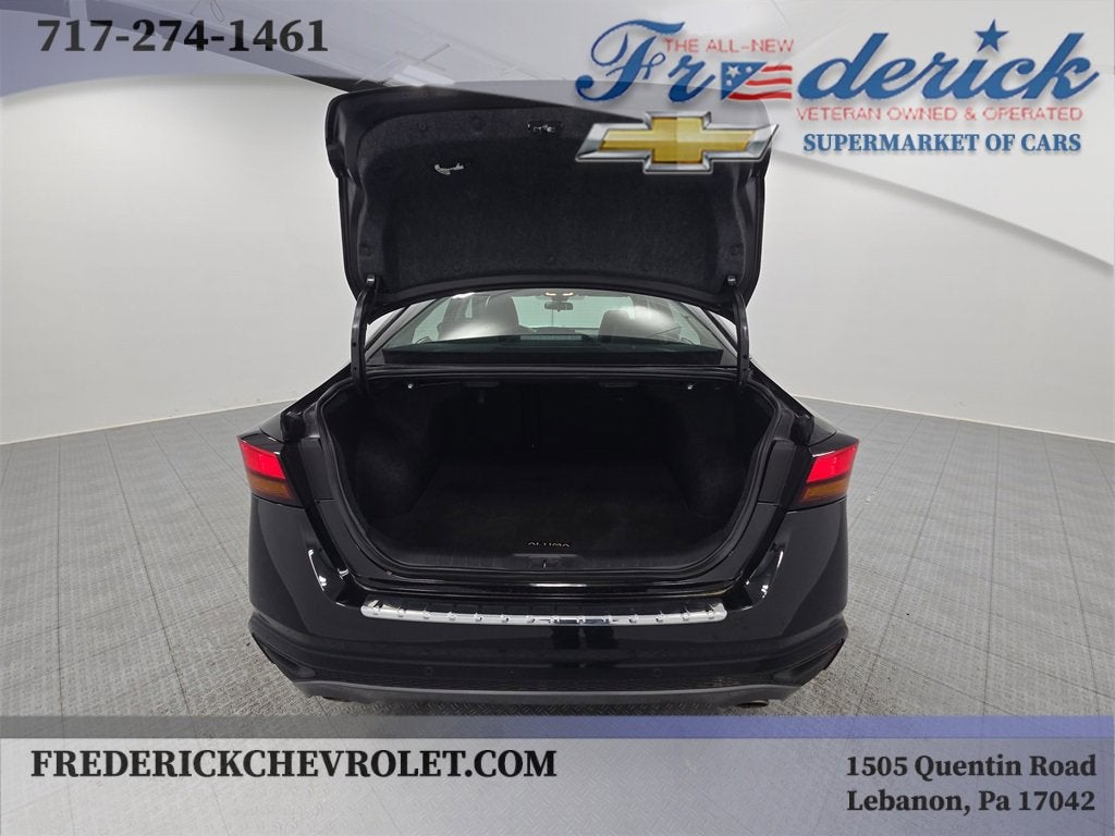 2022 Nissan Altima SR Intelligent AWD