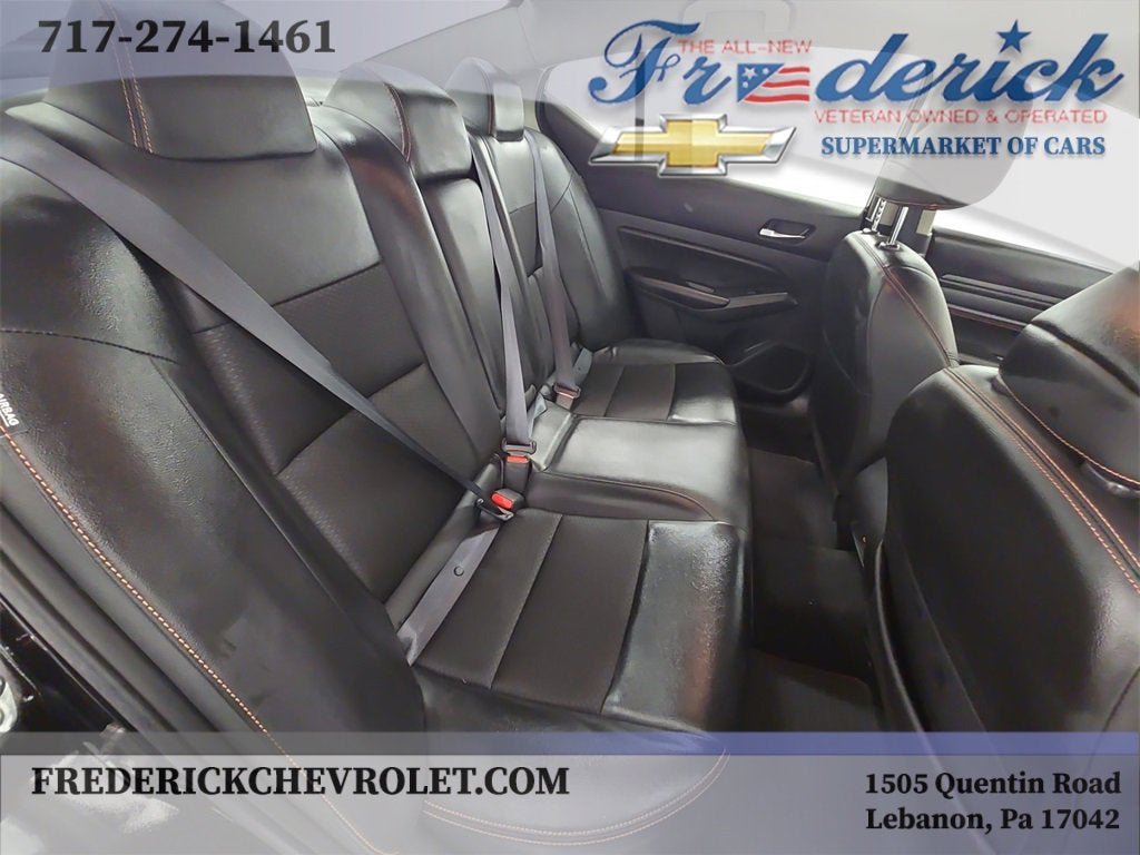 2022 Nissan Altima SR Intelligent AWD