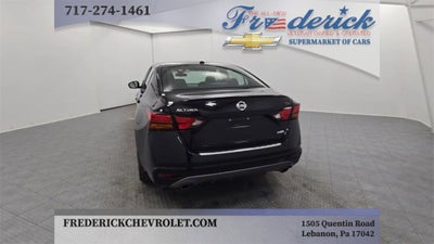 2022 Nissan Altima SR Intelligent AWD