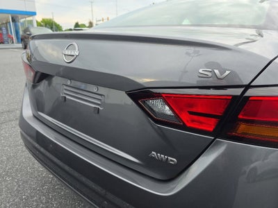 2024 Nissan Altima 2.5 SV