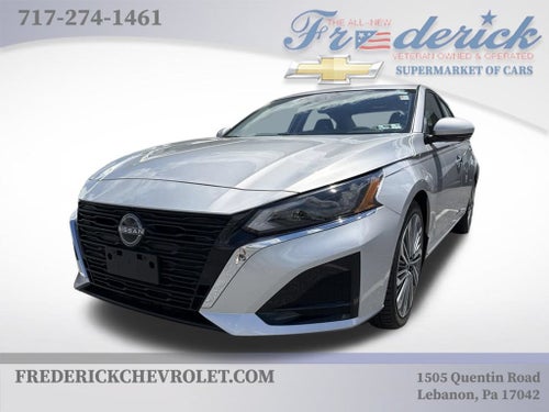 2024 Nissan Altima SL FWD