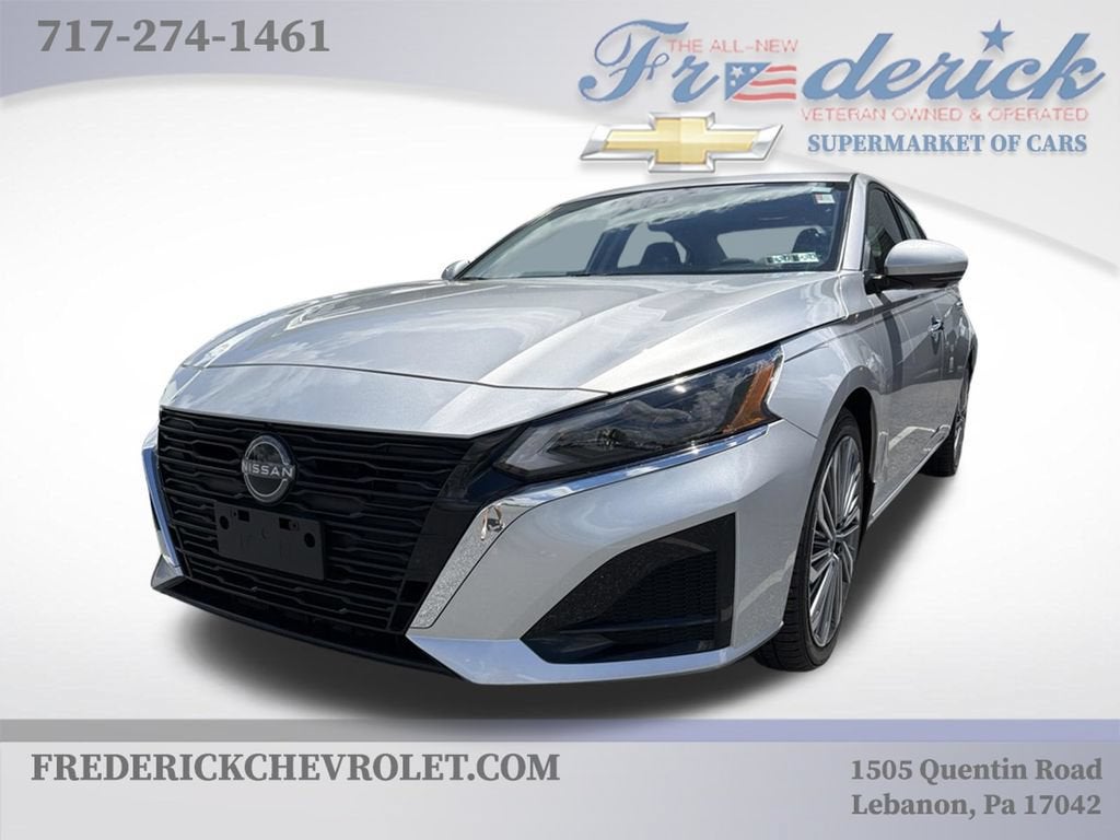 2024 Nissan Altima SL FWD