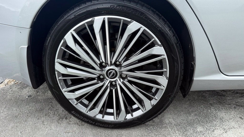 2024 Nissan Altima SL FWD