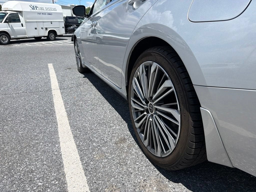 2024 Nissan Altima SL FWD