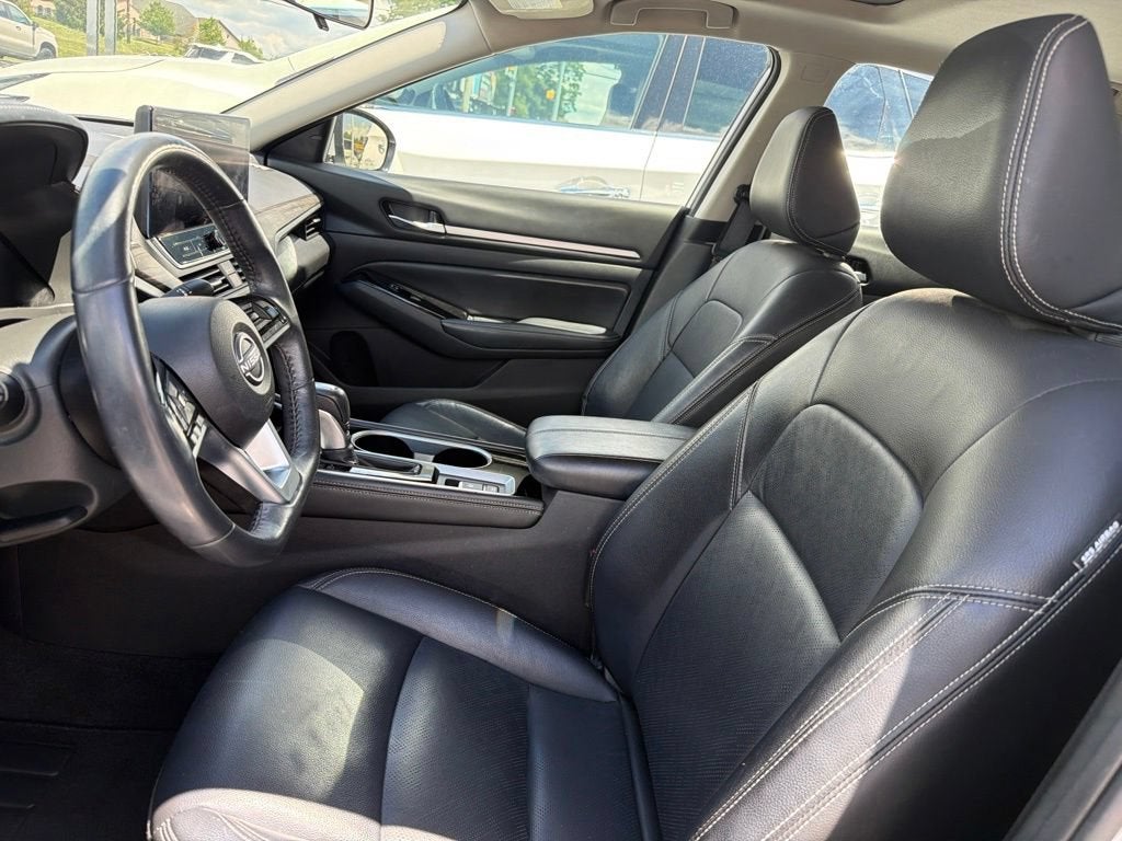 2024 Nissan Altima SL FWD