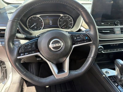 2024 Nissan Altima SL FWD