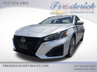 2024 Nissan Altima SL FWD