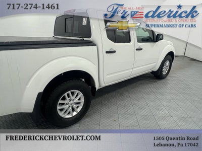 2018 Nissan Frontier SV