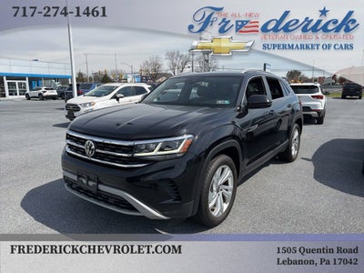 2020 Volkswagen Atlas Cross Sport 2.0T SEL