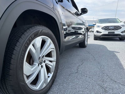 2020 Volkswagen Atlas Cross Sport 2.0T SEL