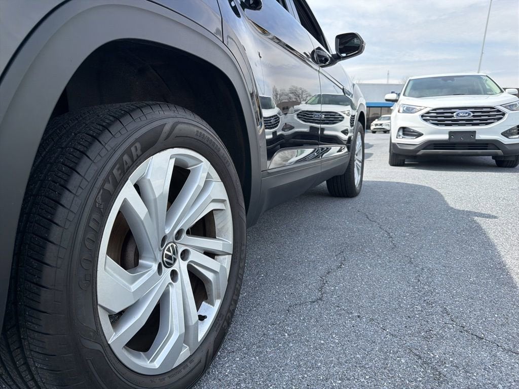 2020 Volkswagen Atlas Cross Sport 2.0T SEL