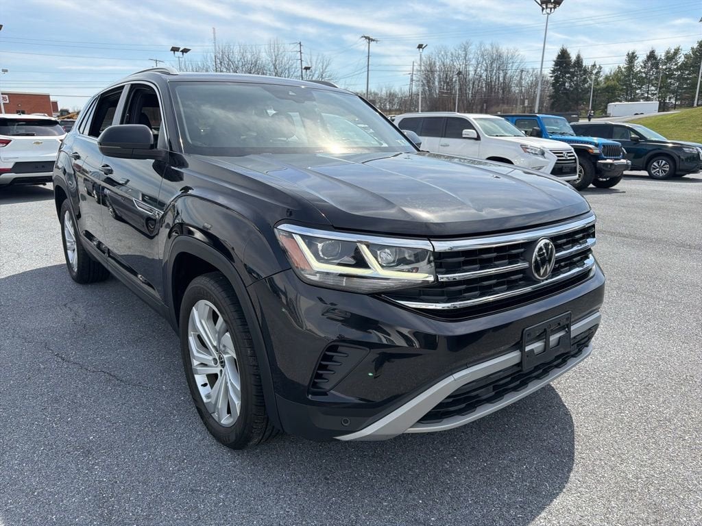 2020 Volkswagen Atlas Cross Sport 2.0T SEL