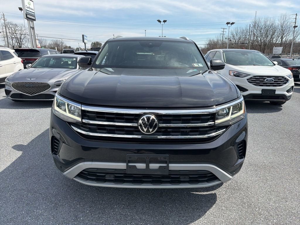 2020 Volkswagen Atlas Cross Sport 2.0T SEL