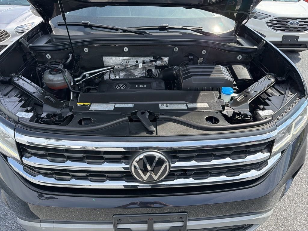 2020 Volkswagen Atlas Cross Sport 2.0T SEL