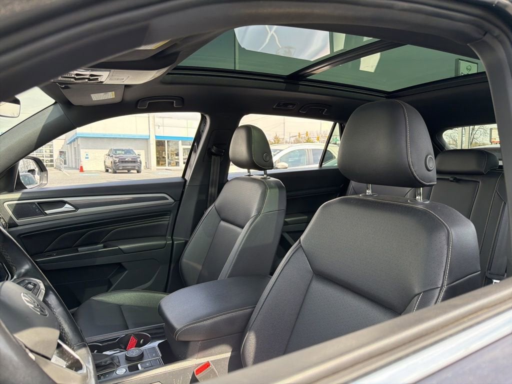 2020 Volkswagen Atlas Cross Sport 2.0T SEL