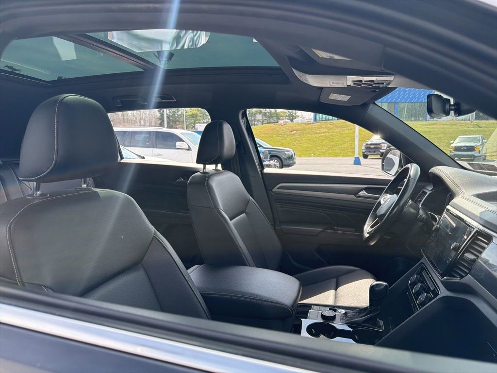 2020 Volkswagen Atlas Cross Sport 2.0T SEL