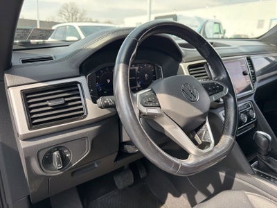 2020 Volkswagen Atlas Cross Sport 2.0T SEL