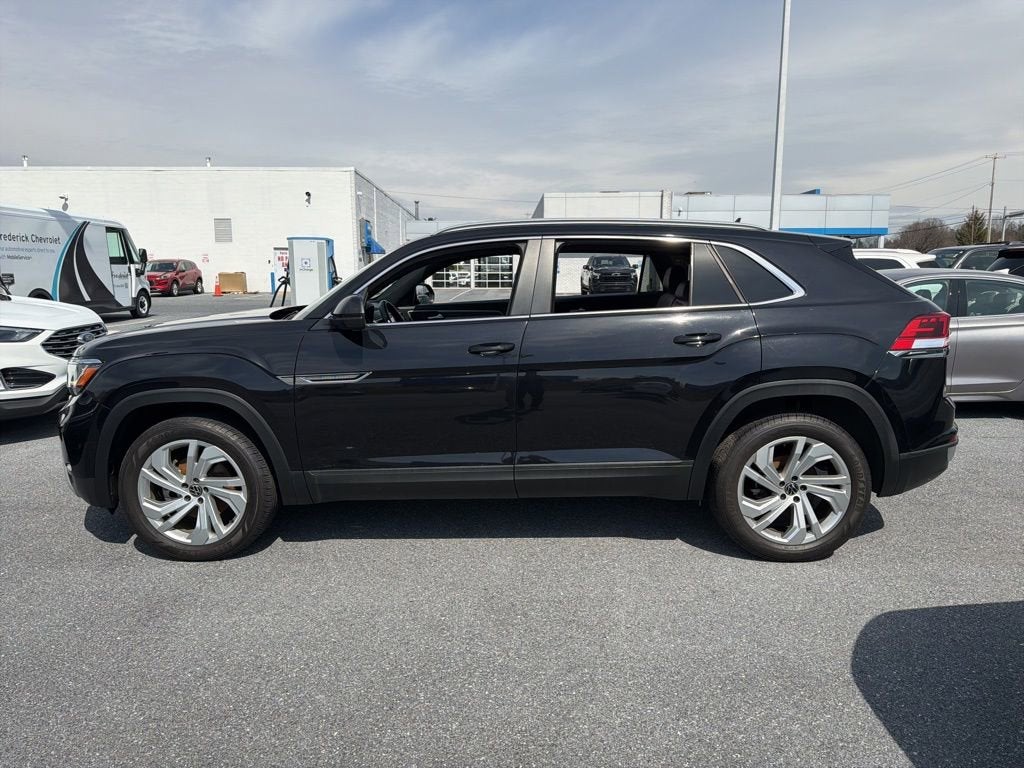 2020 Volkswagen Atlas Cross Sport 2.0T SEL