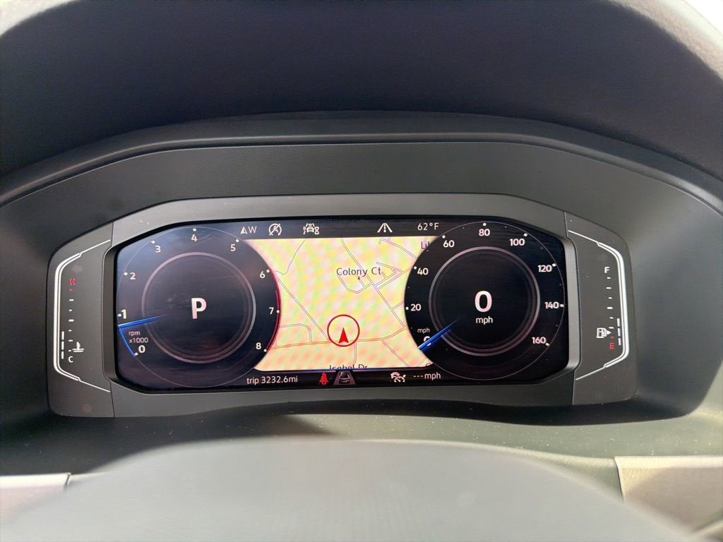 2020 Volkswagen Atlas Cross Sport 2.0T SEL