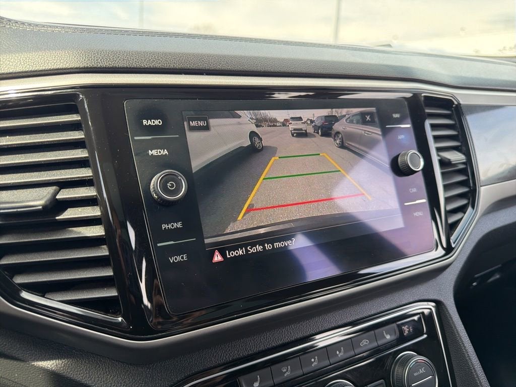 2020 Volkswagen Atlas Cross Sport 2.0T SEL