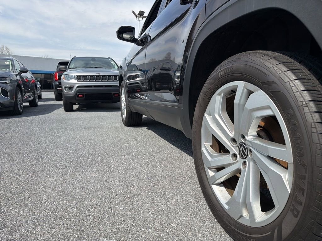 2020 Volkswagen Atlas Cross Sport 2.0T SEL