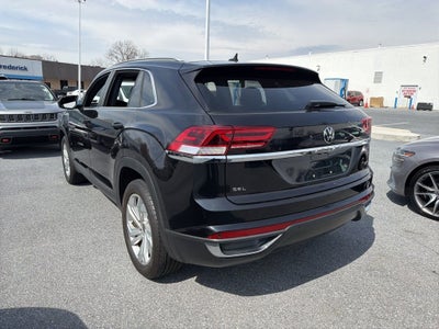 2020 Volkswagen Atlas Cross Sport 2.0T SEL