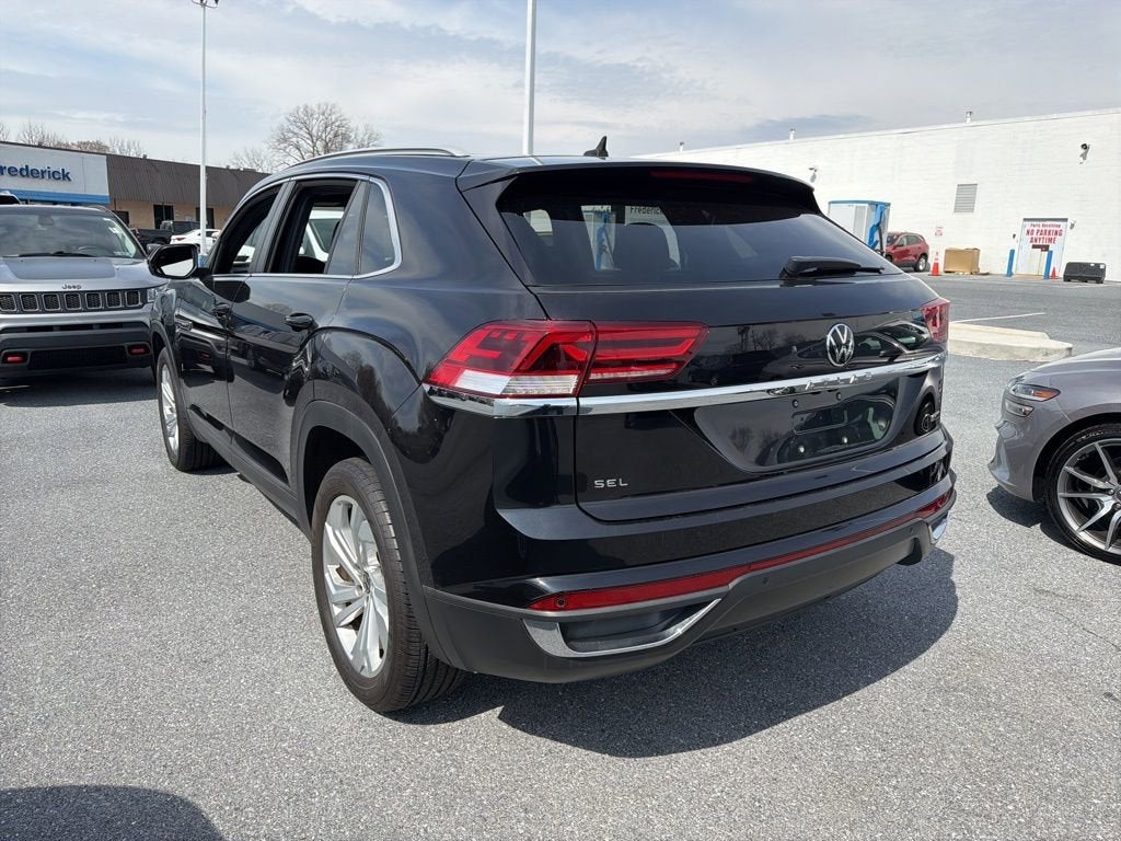 2020 Volkswagen Atlas Cross Sport 2.0T SEL