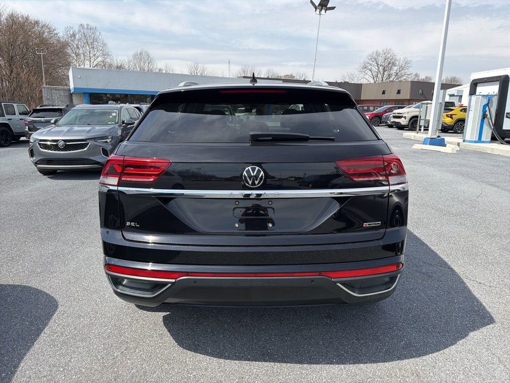 2020 Volkswagen Atlas Cross Sport 2.0T SEL