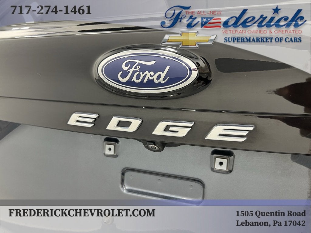 2022 Ford Edge SE