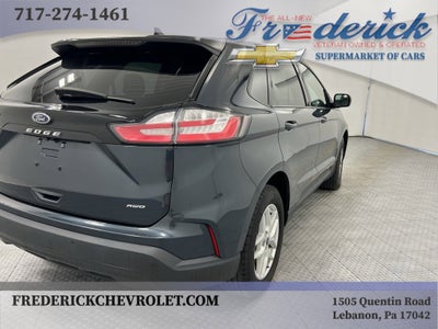 2022 Ford Edge SE