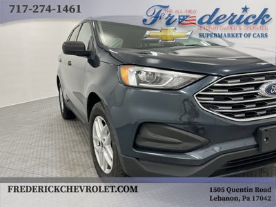 2022 Ford Edge SE