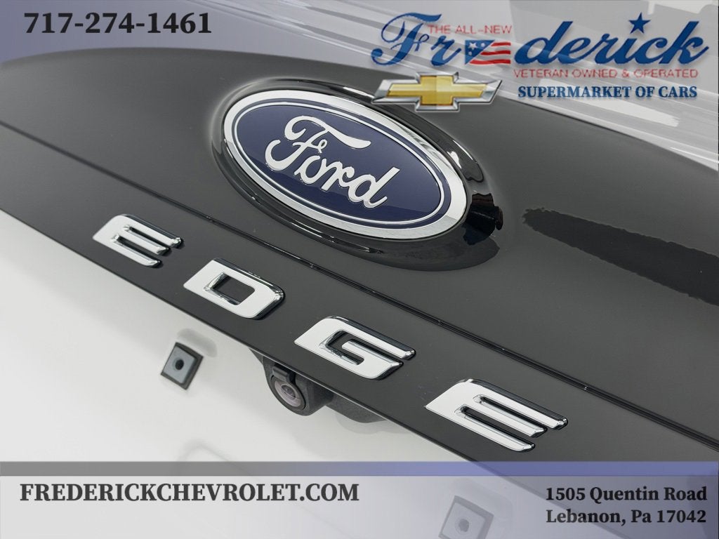 2022 Ford Edge SEL