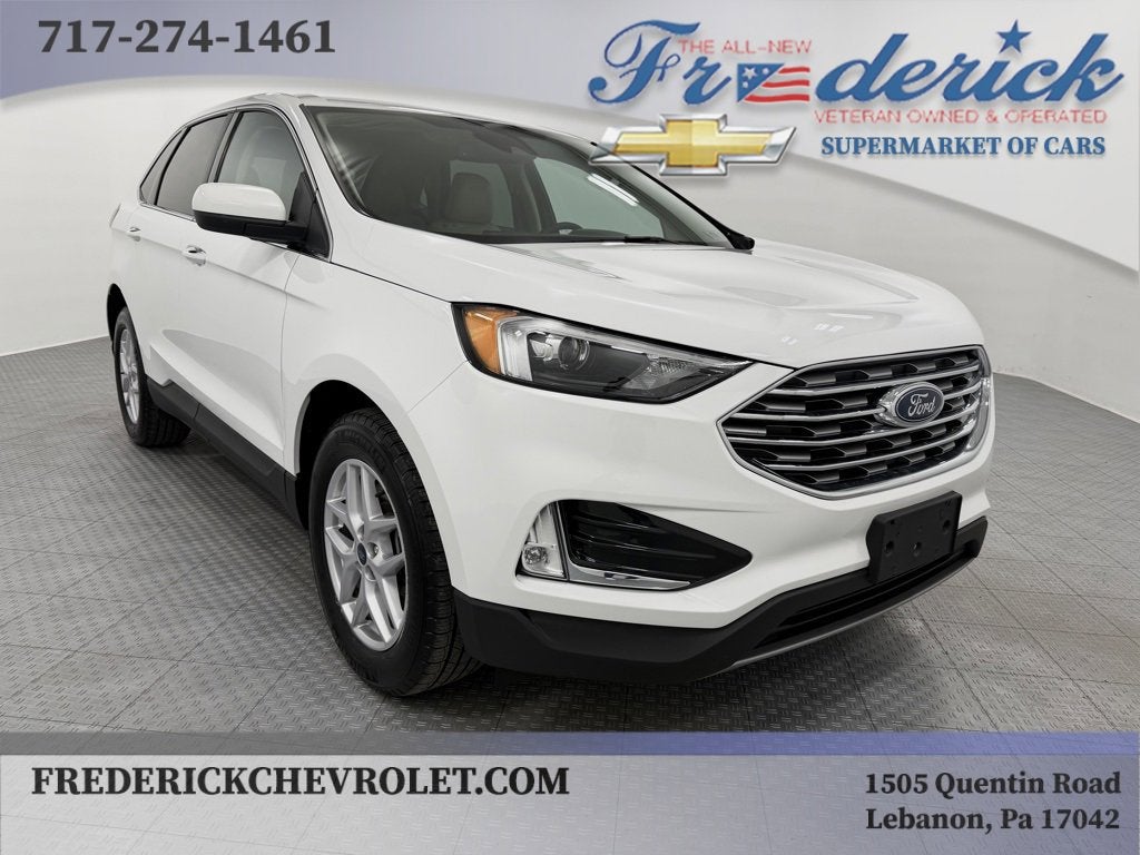 2022 Ford Edge SEL