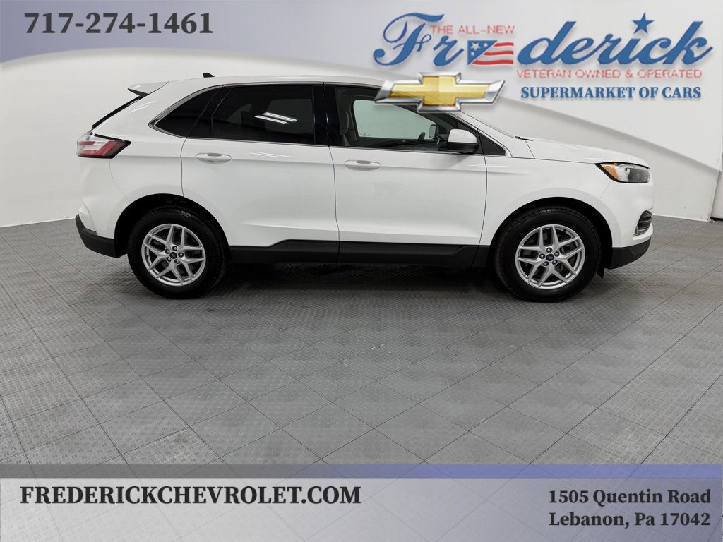 2022 Ford Edge SEL